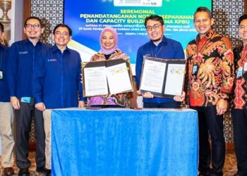 PT PII-Bank BJB Berkolaborasi Kembangkan Ekosistem Pembiayaan Infrastruktur