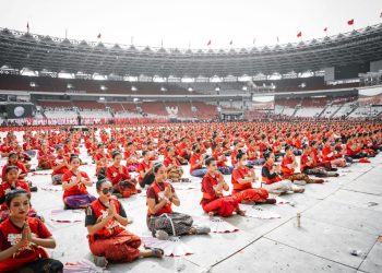 Begini Pesan Penting Megawati Soekarnoputri kepada Satgas dan Penari Kecak
