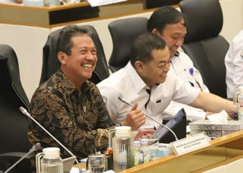 Pengelolaan Hasil Sedimentasi Laut Butuh Kolaborasi Stakeholder