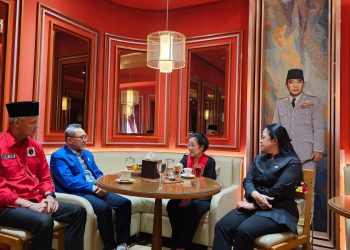 Megawati Soekarnoputri Pastikan PDI Perjuangan dan PAN Sudah Punya Banyak Kesamaan