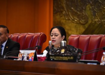 BPK Serahkan Laporan Pemeriksaan Keuangan Pemerintah kepada DPR