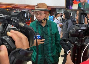 Sasmito Hadinegoro Minta Pansus BLBI DPD Tidak Masuk Angin
