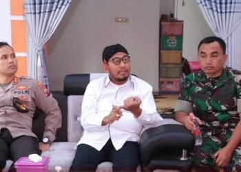 Bupati Fauzi Respons Aspirasi Masyarakat Soal Jalan Gapura Tengah – Tamidung