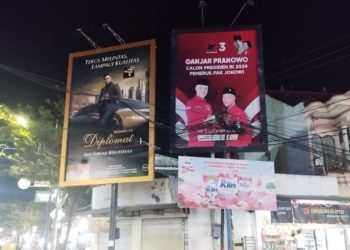 Buntut Penurunan Reklame Bacapres Ganjar Pranowo dan Kader PDI Perjuangan, Komisi I DPRD Sampang Angkat Bicara