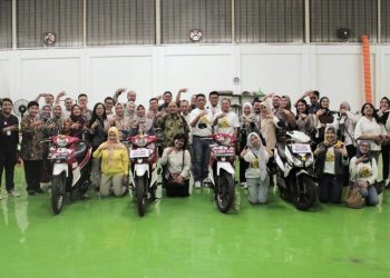 Kementerian ESDM Beri Insentif Konversi Sepeda Motor Listrik