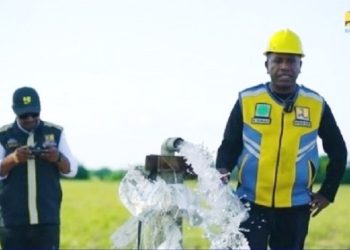 Kementerian PUPR Bangun Sumur Bor untuk Petani Kerbau di Maluku Barat Daya