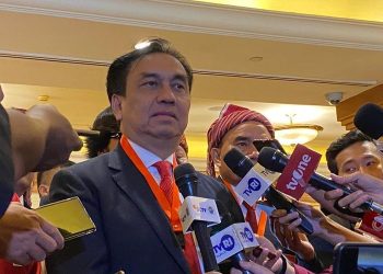 Hasil Klarifikasi, Effendi Simbolon Masih Tegak Lurus dengan PDI Perjuangan