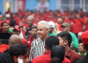 Ada Gerbong Anang Hermansyah di Sisi Ganjar Pranowo