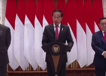 Lawatan ke China, Presiden Jokowi Penuhi Undangan Xi Jinping