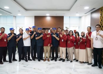 Begini Kolaborasi KKP-GISLI Bina Keluarga Nelayan