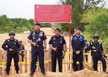 KKP Tutup Proyek Reklamasi PT DIA di Kepri, Ini Sebabnya
