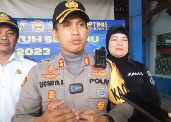Kapolres Sumenep Imbau Masyarakat Tak Pakai Sepeda Listrik di Jalan Raya, Kecuali…