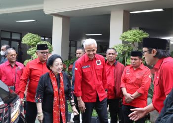 Megawati Soekarnoputri Suntik Spirit Kemenangan pada Pemilu 2024