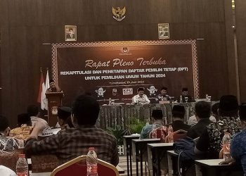 9721 Pemilih Potensial di Pamekasan Belum Memiliki e-KTP