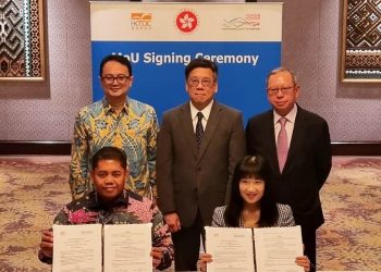 Dimulai 2019, Indonesia-Hong Kong Terus Perkuat Kerja Sama Industri