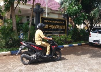 Meski Capaian PAD di Bangkalan Kecil, Bapenda Pastikan Tak Ada Penurunan