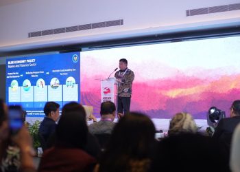 Indonesia Ajak ASEAN Bersinergi Implementasikan Ekonomi Biru