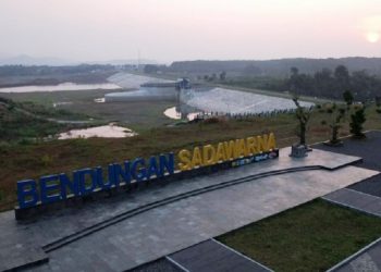 Ini Sejumlah Manfaat PSN Bendungan Sadawarna