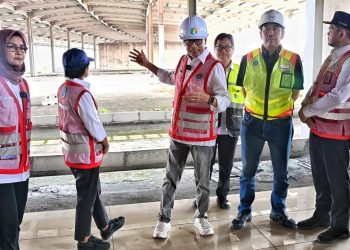 Revitalisasi Bandara Soekarno-Hatta untuk Tingkatkan Kapasitas dan Produktivitas