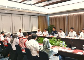 Menhub: Selalu Utamakan Kualitas Kerja dan Tata Kelola