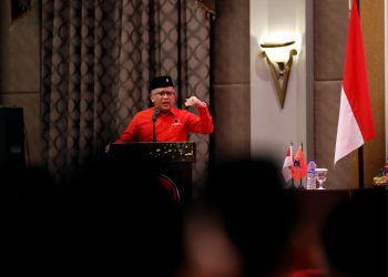 Bajak Budiman Sudjatmiko Pertanda Koalisi Prabowo Subianto Tidak Percaya Diri