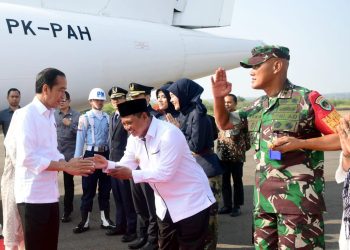 Bareng Prabowo Lagi, Jokowi Buka Muktamar Sufi Internasional 2023 di Pekalongan