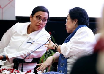 Megawati: Jangan Mudah Perjual Belikan Bibit Tanaman Anggrek ke Pihak Asing