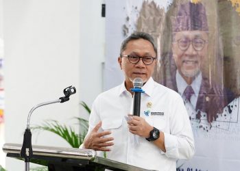Mendag Apresiasi Kemitraan Antara Grosir Modern dan Institusi Sekolah Ini