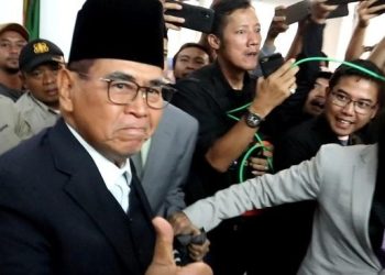 Panji Gumilang Dijadikan Tersangka Penodaan Agama