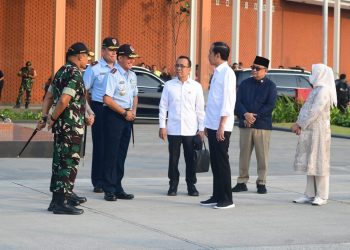 Agenda Presiden Jokowi Hari Ini, Semarang-Palu-Jakarta