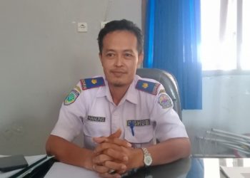 Penyebab Sering Matinya PJU di Jalan Nasional Bangkalan Karena Faktor Usia