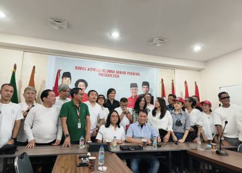 Seniman, Artis, dan Influencer Ramai-ramai Dukung Ganjar