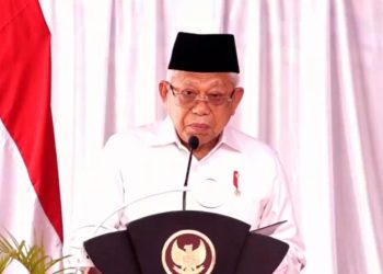 Berikan Orasi Ilmiah di Sumenep, Wapres Sebut BRIN Perkirakan 115 Pulau di Indonesia akan Tenggelam pada Tahun 2100