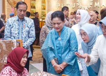 Menperin Targetkan Ekspor Batik US$100 Juta Tahun Ini
