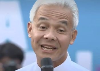 Kepada Rakyat Jawa Tengah, Ganjar Pranowo: “I Love You Full”
