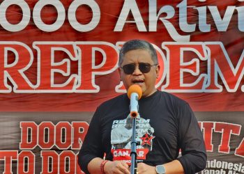 Rencana Partai Demokrat Dukung Ganjar, Begini Komentar Hasto Kristiyanto