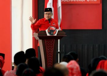 Menangkan Pemilu 2024, Kader PDI Perjuangan Banten Harus Keluarkan Energi Positif
