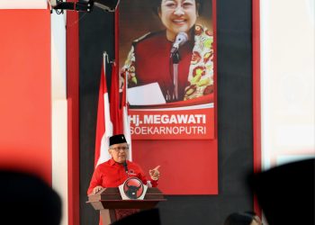Konsolidasi, Hasto Kristiyanto Buka Rakerda PDI Perjuangan Banten