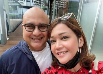 Suami Maia Estianty Lelah Diperiksa Penyidik KPK