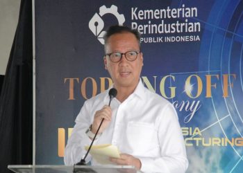 Indonesia Manufacturing Center bakal Tingkatkan Penguasaan Teknologi dan Substitusi Impor