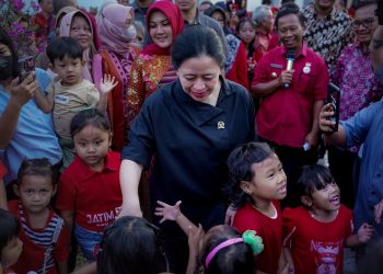 Sosialisasi Stunting, Puan Hadiahkan Tiket Bulan Madu kepada Calon Pengantin di Klaten
