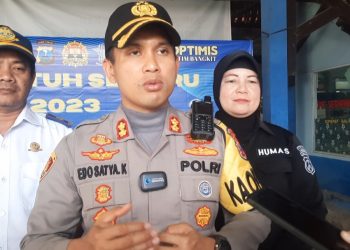 Kapolres Sumenep Imbau Warga Antisipasi Kebakaran Hutan