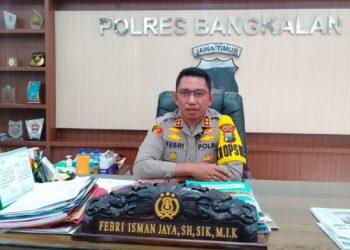 Penadah Motor Curian di Bangkalan Ditangkap, Satu Residivis dalam Pengejaran
