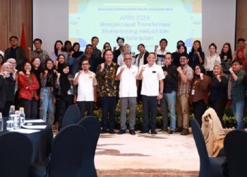 Ekonom Optimistis Indonesia Capai Target Pertumbuhan 2024 Sebesar 5,2%