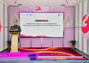 ASEAN Harus Perkuat Kolaborasi Intra-ASEAN dan dengan Mitra Dialog