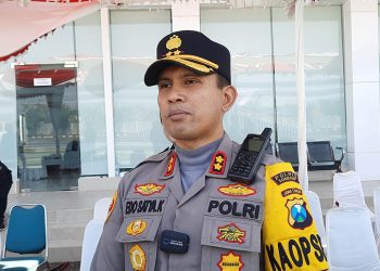 Pemilu 2024, Kapolres Sebut Sumenep Masuk Daerah Rawan Tipe 2, Ini Maksudnya