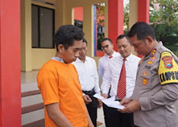 Pengedar Narkoba di Bangkalan Berhasil Diamankan Polisi