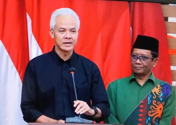 Tok, Mahfud MD Terima Lamaran Partai Pengusung Ganjar Pranowo