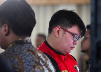 Waktu Kejadian Terkekeh, Setelah Pacar Tewas Gregorius Ronald Tannur Histeris