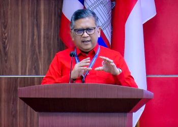 Hasto Kristiyanto: Demokrasi Indonesia Sedang Dikotori Nepotisme Penguasa